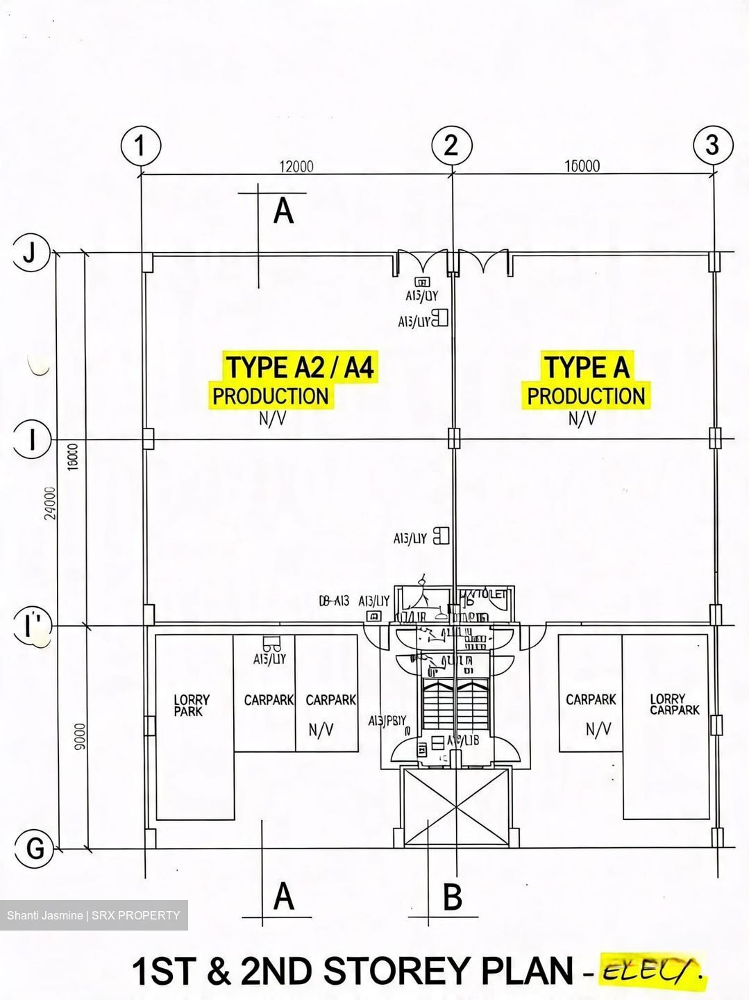 Tuas Lot (D22), Warehouse #549304091